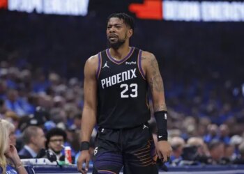 Au tour de Jordan Goodwin de re-signer avec les Suns