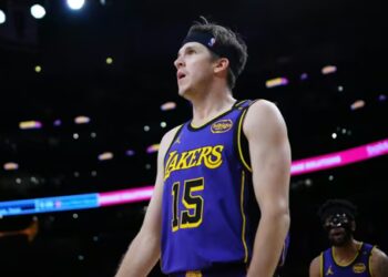 Austin Reaves reste aux Lakers avec le plus gros contrat de l’histoire d’un joueur non-drafté