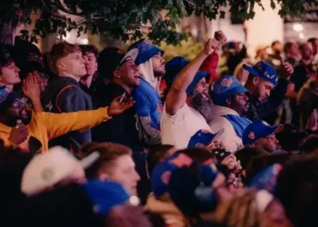Autour du Madison Square Garden, les rassemblements de fans sous très haute surveillance