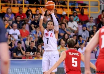 Avant d’être MVP des Finals NBA, Jalen Brunson avait déjà conquis le monde à 18 ans