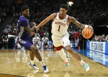 Avec Meleek Thomas, les Cavaliers ont joint l’utile à l’agréable
