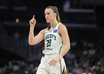 Avec le retour de Sabrina Ionescu, le Liberty est enfin à 100 %
