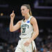 Avec le retour de Sabrina Ionescu, le Liberty est enfin à 100 %