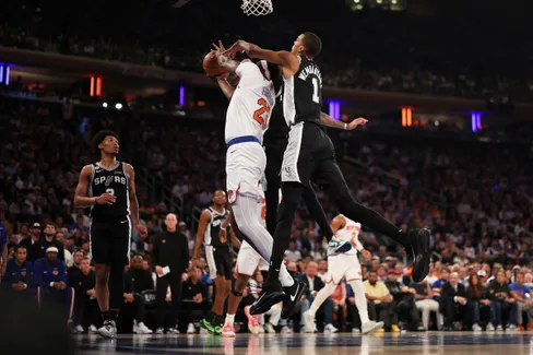 Avec un grand Victor Wembanyama, les Spurs relancent les Finals !