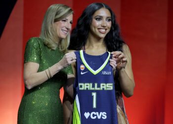 Azzi Fudd commence à trouver son rythme en WNBA
