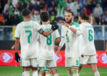 Pays-Bas – Algérie : chaîne et heure du match amical