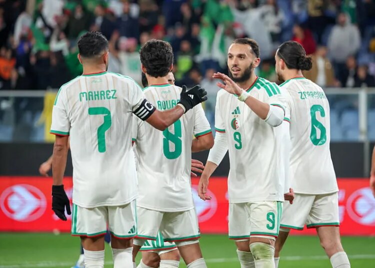 Pays-Bas – Algérie : chaîne et heure du match amical