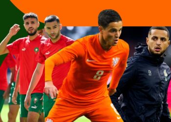 Pays-Bas – Maroc : le TOP 10 des plus grands joueurs binationaux néerlando-marocains de l’histoire avant le choc à la Coupe du monde 2026