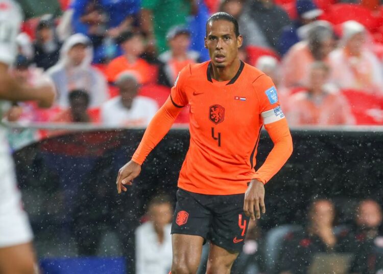 Pays-Bas – Maroc : “une grande équipe avec des faiblesses”, van Dijk lance le choc des 16es de Coupe du monde 2026