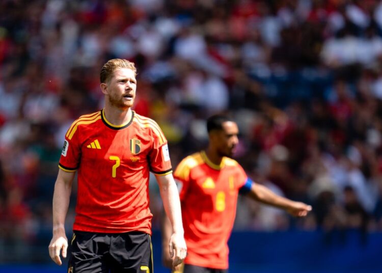 Belgique-Iran en direct
