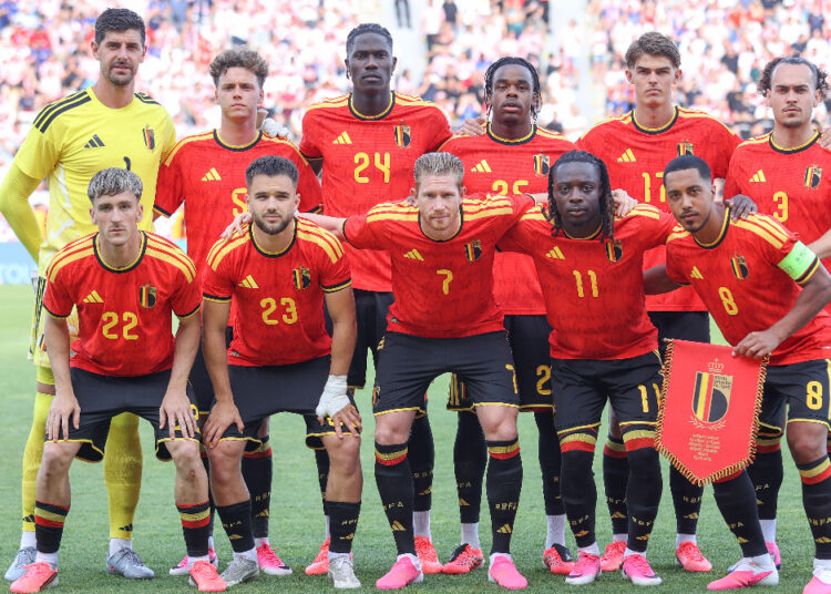 Belgique-Tunisie, sur quelle chaîne voir le match ?