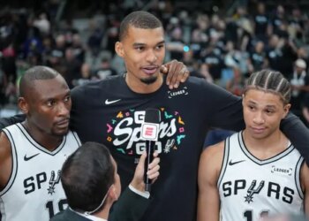 Bismack Biyombo, le grand frère de Victor Wembanyama