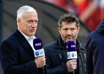 Bixente Lizarazu, le verdict tombe pour les Bleus