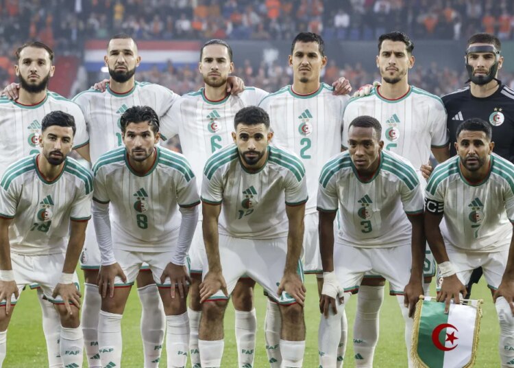 Bolivie-Algérie, sur quelle chaîne voir le match ?