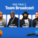 Boris Diaw, Ronny Turiaf et Mickaël Pietrus renforcent Prime Video pour les NBA Finals