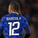 Bradley Barcola est fixé