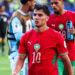 Brahim Diaz, la sanction tombe avant le 16e de finale du Maroc