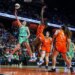 Breanna Stewart écœure le Sun