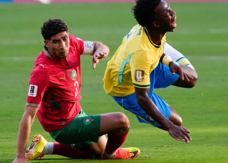 Brésil-Maroc, un carton rouge oublié ?