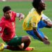 Brésil-Maroc, un carton rouge oublié ?