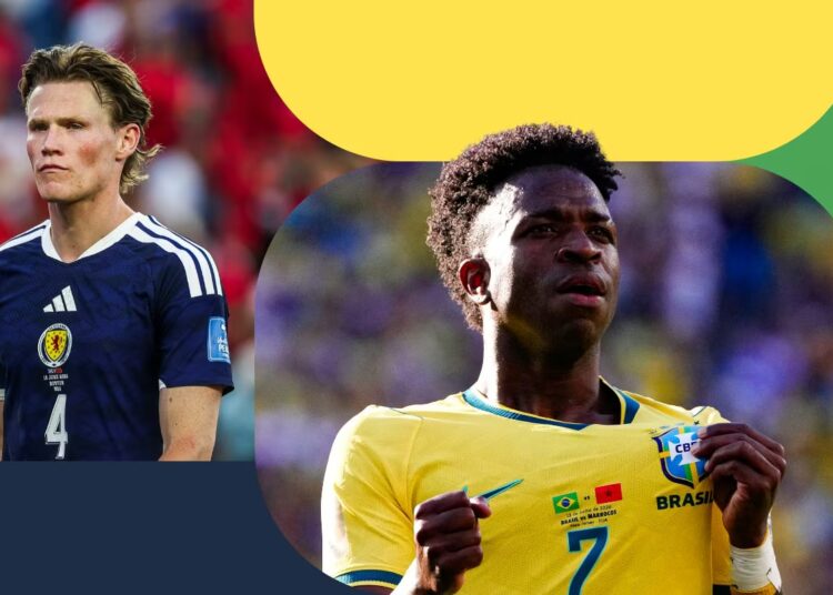 Écosse – Brésil : comment regarder ce match en même temps que Maroc-Haïti à la Coupe du monde 2026 ?