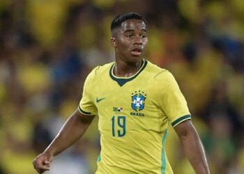 Brésil, le coup de gueule d’Endrick