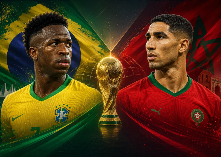 EN DIRECT. Coupe du monde 2026 : les supporters marocains envahissent déjà New York, instant bizutage chez les Lions…