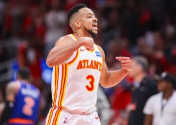 CJ McCollum reste un an de plus à Atlanta