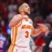 CJ McCollum reste un an de plus à Atlanta