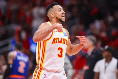 CJ McCollum reste un an de plus à Atlanta