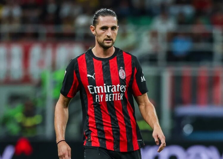Ça se confirme pour Rabiot