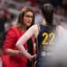 Caitlin Clark éteint les rumeurs de tension avec Stephanie White