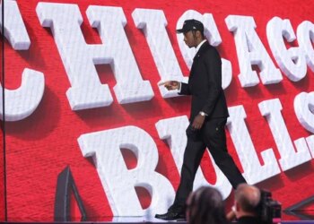 Caleb Wilson veut faire mieux que… Michael Jordan