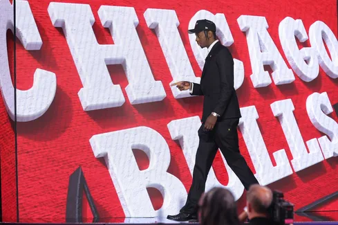 Caleb Wilson veut faire mieux que… Michael Jordan