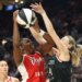 Chelsea Gray prend feu, les Aces enchaînent