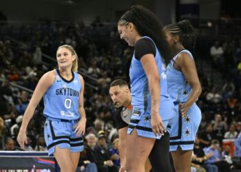 Chicago explose Portland dans une soirée historique