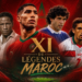 Les légendes du football marocain