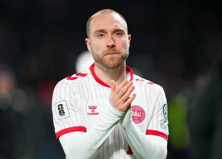 Christian Eriksen victime d'un nouveau malaise, Danemark-Ukraine définitivement arrêté