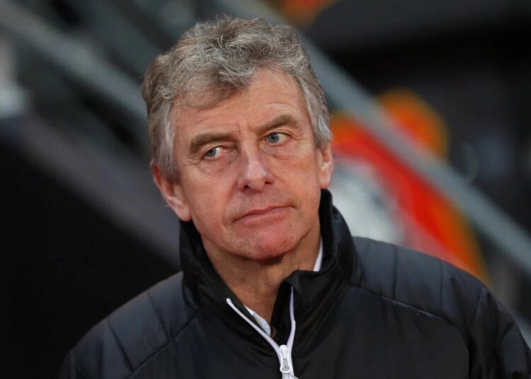 Christian Gourcuff et l’Algérie, c'est confirmé