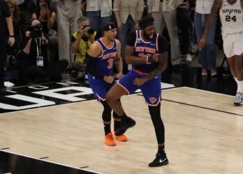 Ciblé par les Spurs, Mitchell Robinson tient sa revanche