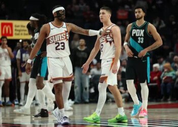 Collin Gillespie et Jordan Goodwin bien partis pour rester à Phoenix