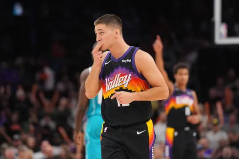 Collin Gillespie rempile à Phœnix pour 48 millions de dollars