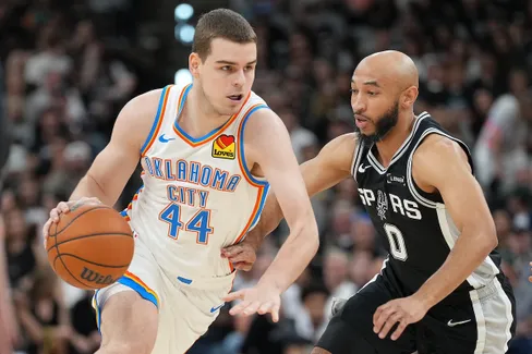 Combat contre le cancer, premiers playoffs… Nikola Topic a beaucoup appris sur lui-même