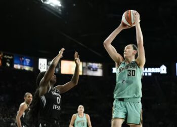Commissioner’s Cup | Sans A’ja Wilson, les Aces défient le Liberty