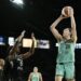 Commissioner’s Cup | Sans A’ja Wilson, les Aces défient le Liberty