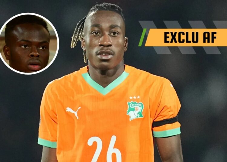 Côte d’Ivoire : Ismaël Diomandé – “si tu mets dans la tête de ces jeunes qu’on y va pour gagner la Coupe du monde…”