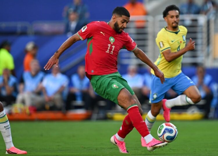 Coup de tonnerre après Brésil-Maroc !