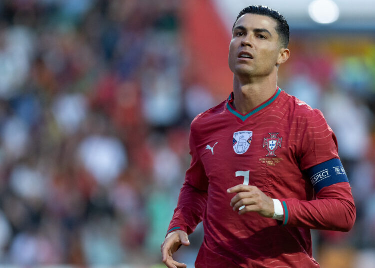 Coupe du monde 2026: Cristiano Ronaldo, c'est inquiétant