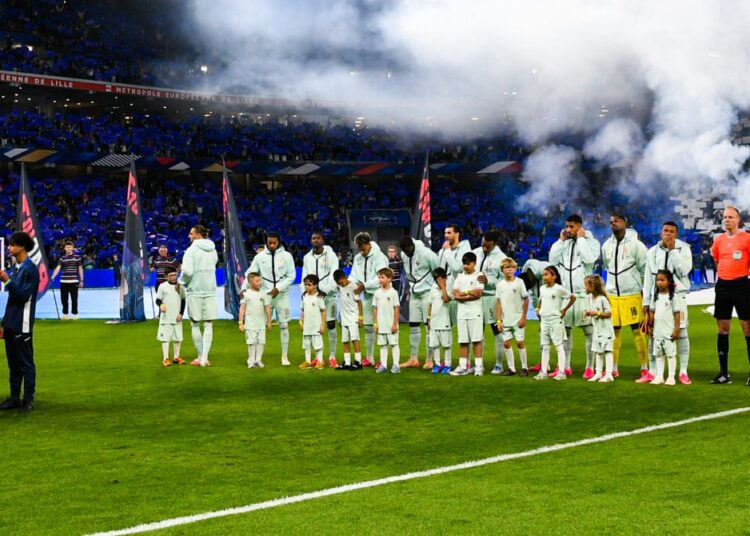 Coupe du monde 2026: Norvège-France, décision inattendue validée