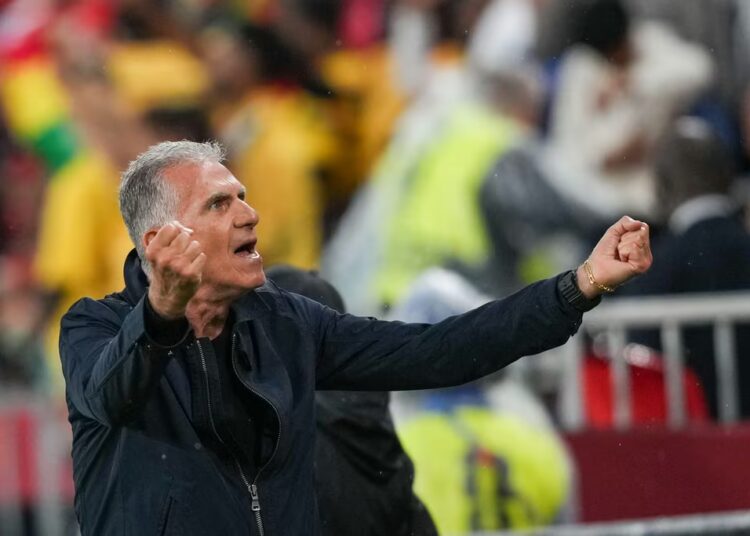 Coupe du monde 2026 - Queiroz qualifié grâce au nouveau format avec le Ghana… et premier à le critiquer : "Cela peut rendre la compétition vulgaire"
